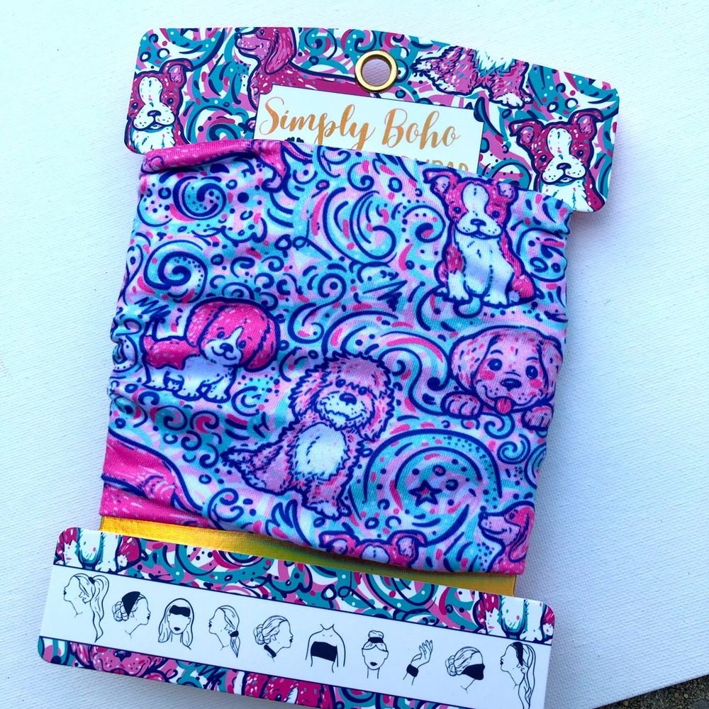 COPY - Simply Southern Boho Headwrap